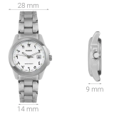 Đồng Hồ Casio 28mm Nữ LTP-1215A-7B3DF