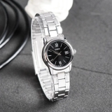 Đồng Hồ Casio 25mm Nữ LTP-V002D-1B3UDF