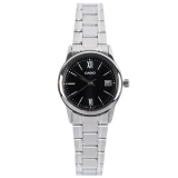 Đồng Hồ Casio 25mm Nữ LTP-V002D-1B3UDF