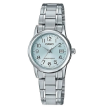 Đồng Hồ Casio 25mm Nữ LTP-V002D-2BUDF