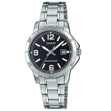 Đồng Hồ Casio Nữ LTP-V004D-1B2UDF