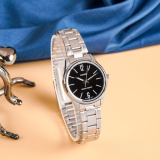 Đồng Hồ Casio 28mm Nữ LTP-V005D-1BUDF