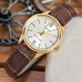 Đồng Hồ Casio 28mm Nữ LTP-V005GL-9BUDF