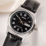 Đồng Hồ Casio 25mm Nữ LTP-V006L-1BUDF