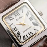 Đồng Hồ Casio 31 × 22 mm Nữ LTP-V007L-7B2UDF