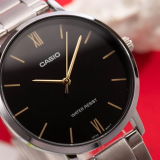 Đồng Hồ Casio 34mm Nữ LTP-VT01D-1BUDF