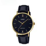 Đồng Hồ Casio 34mm Nữ LTP-VT01GL-1BUDF