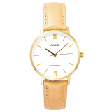 Đồng Hồ Casio 34mm Nữ LTP-VT01GL-7BUDF