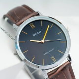 Đồng Hồ Casio 34mm Nữ LTP-VT01L-2BUDF