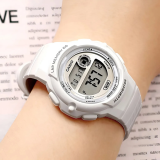 Đồng Hồ Casio 40.5mm Nữ LWS-1200H-7A1VDF