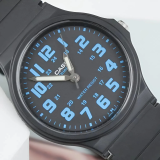 Đồng Hồ Casio 35mm Nam MQ-71-2BDF
