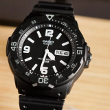 Đồng Hồ Casio 44.6mm Nam MRW-200H-1B2VD