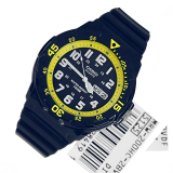 Đồng Hồ Casio 44.5mm Nam MRW-200HC-2BVDF