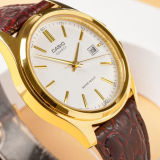 Đồng Hồ Casio 38.5mm Nam MTP-1183Q-7ADF