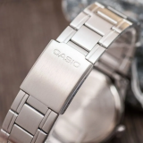 Đồng Hồ Casio 38mm Nam MTP-V001D-7BUDF
