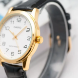 Đồng Hồ Casio 38mm Nam MTP-V001GL-7BUDF