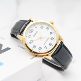 Đồng Hồ Casio 38mm Nam MTP-V001GL-7BUDF