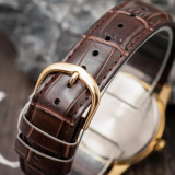 Đồng Hồ Casio 38mm Nam MTP-V001GL-9BUDF