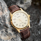 Đồng Hồ Casio 38mm Nam MTP-V001GL-9BUDF