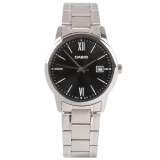 Đồng Hồ Casio 37mm Nam MTP-V002D-1B3UDF