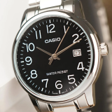 Đồng Hồ Casio 37mm Nam MTP-V002D-1BUDF