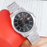 Đồng Hồ Casio 41.5mm Nam MTP-V004D-1CUDF