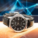 Đồng Hồ Casio 41.5mm Nam MTP-V004L-1AUDF