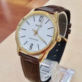 Đồng Hồ Casio 40mm Nam MTP-V005GL-7BUDF