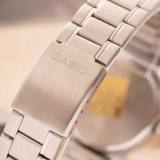 Đồng Hồ Casio 38mm Nam MTP-V006D-1B2UDF