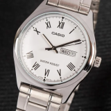 Đồng Hồ Casio 38mm Nam MTP-V006D-7BUDF