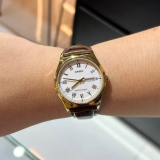 Đồng Hồ Casio 38mm Nam MTP-V006GL-7BUDF