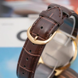 Đồng Hồ Casio 38mm Nam MTP-V006GL-7BUDF