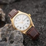 Đồng Hồ Casio 38mm Nam MTP-V006GL-7BUDF
