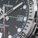 Đồng Hồ Casio 45mm Nam MTP-VD01L-1EVUDF