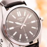 Đồng Hồ Casio 41mm Nam MTP-VD02L-1EUDF