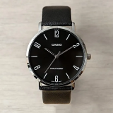 Đồng Hồ Casio 40mm Nam MTP-VT01L-1B2UDF