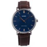 Đồng Hồ Casio 40mm Nam MTP-VT01L-2BUDF