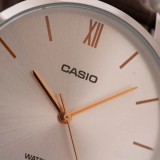 Đồng Hồ Casio 40mm Nam MTP-VT01L-7B2UDF