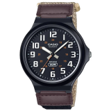 Đồng Hồ Casio 43.5mm Nam MW-240B-5BVDF