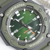 Đồng Hồ Casio 48.1 mm Nam MW-620H-3AVDF