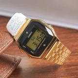 Đồng Hồ Casio Nam A159WGED-1DF