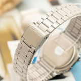 Đồng Hồ Casio Nam A168WA-1WDF