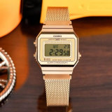 Đồng Hồ Casio Nam A700WMG-9ADF