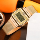 Đồng Hồ Casio Nam A700WMG-9ADF