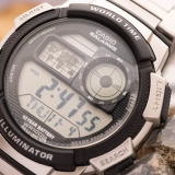 Đồng Hồ Casio Nam AE-1000WD-1AVDF