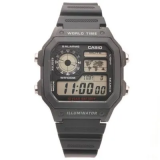 Đồng Hồ Casio Nam AE-1200WH-1AVDF