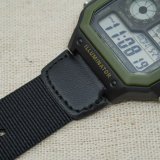 Đồng Hồ Casio Nam AE-1200WHB-1BVDF