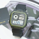Đồng Hồ Casio Nam AE-1200WHB-1BVDF