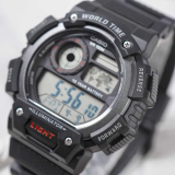 Đồng Hồ Casio Nam AE-1400WH-1AVDF