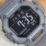 Đồng Hồ Casio Nam AE-1600H-8BVDF